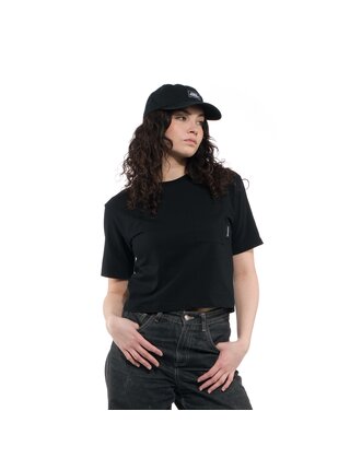 Top Risa černé HORSEFEATHERS
