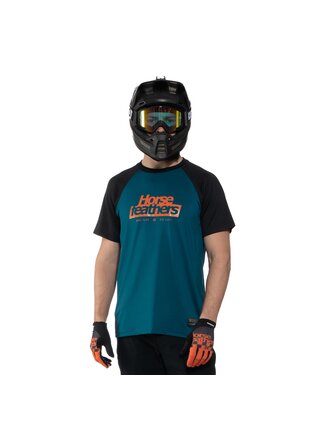 Bike dres Spike petrolejové HORSEFEATHERS