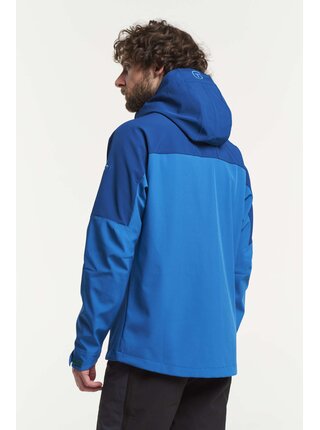 Pánská outdoorová bunda TENSON modrá