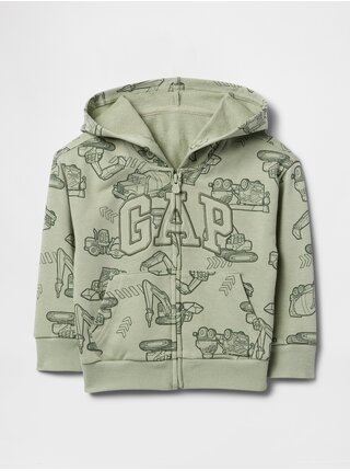 Baby mikina s logem GAP