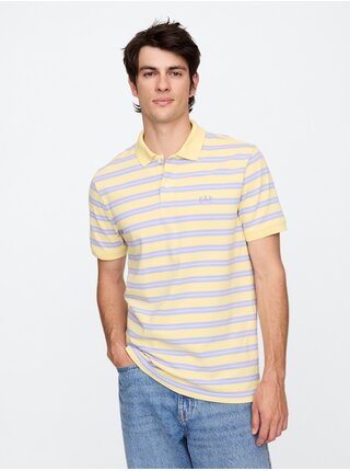 Polo pique tričko GAP