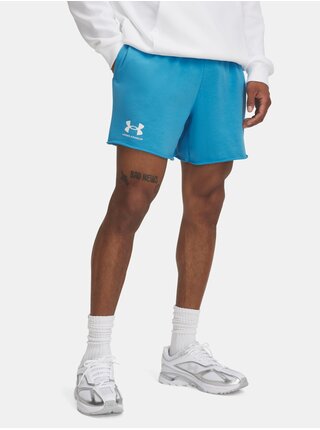 Pánské kraťasy Under Armour UA Rival Terry 6in Short