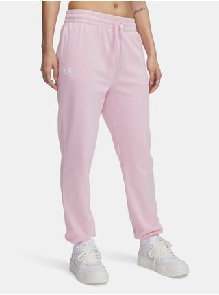 Dámské tepláky Under Armour UA Rival Terry Joggers