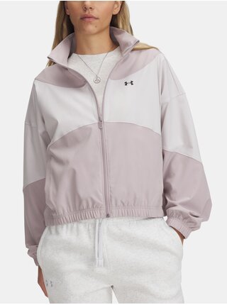 Dámská bunda Under Armour UA Rival Woven Jacket