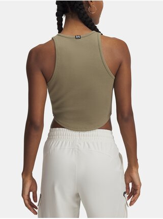 Dámské tílko Under Armour UA Rival Rib Tank