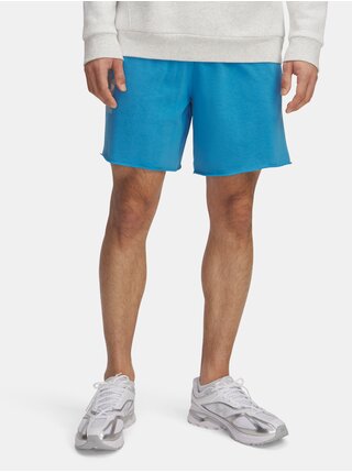 Pánské kraťasy Under Armour UA Rival TerryLogo8inShort