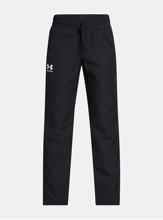 Chlapecké sportovní kalhoty Under Armour UA B Rival Wvn Pant