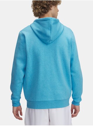 Pánská mikina Under Armour UA Icon Fleece FZ Hood