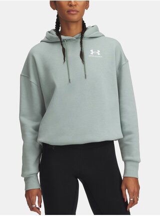 Dámská mikina Under Armour UA Icon Fleece OS Hoodie