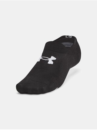 Unisexové ponožky Under Armour Unisex UA Essential 6pk ULT