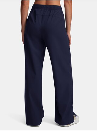 Dámské sportovní kalhoty Under Armour UA Rival Wide Leg Pant