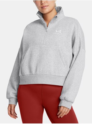 Dámská mikina Under Armour UA Icon Fleece OS HZ