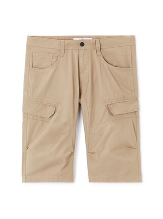 Plátěné kraťasy Bocourtbm1 30 Celio