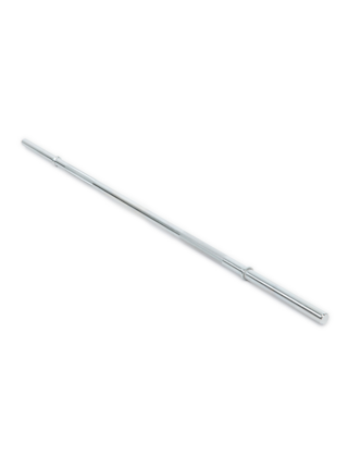 Tyč Barbell bar 165 cm Worqout