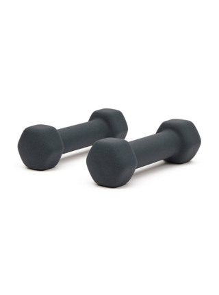 Činky Fitness Neopren Dumbell 3,0 kg 2 pcs Worqout