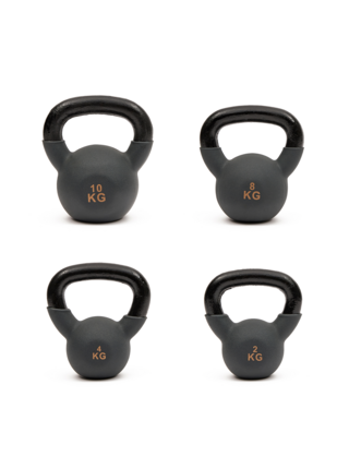 Činka Kettlebells 1O kg Worqout