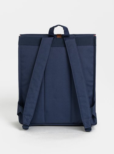 Modrý batoh Herschel Supply City Mid 14 l