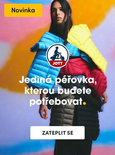 JOTT - novinka v nabídce