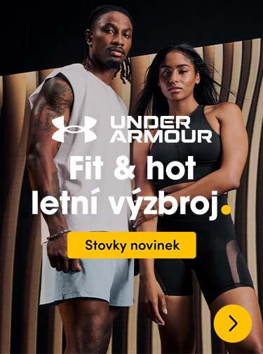 Under Armour novinky