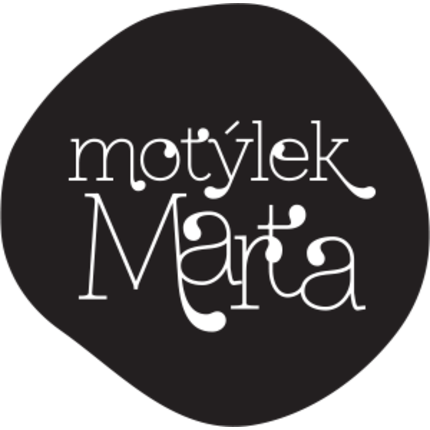 Motýlek Marta