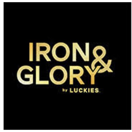 Iron & Glory by Luckies