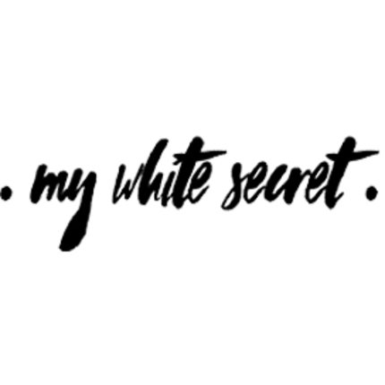 My White Secret