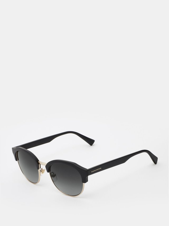 Černé sluneční brýle Hawkers Gradient Classic