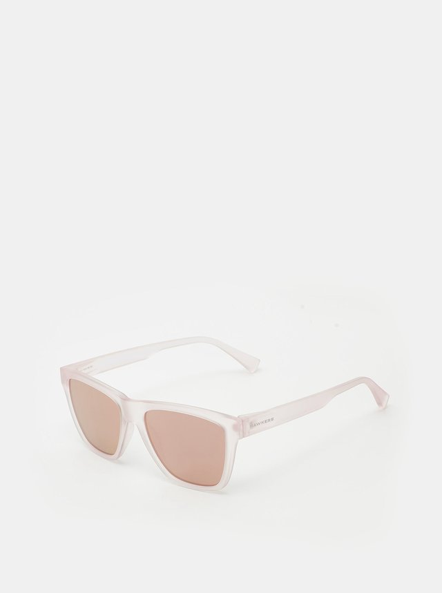 Světle růžové sluneční brýle Hawkers Frozen