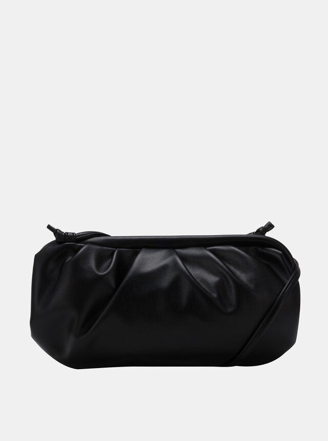 Černá crossbody kabelka Claudia Canova
