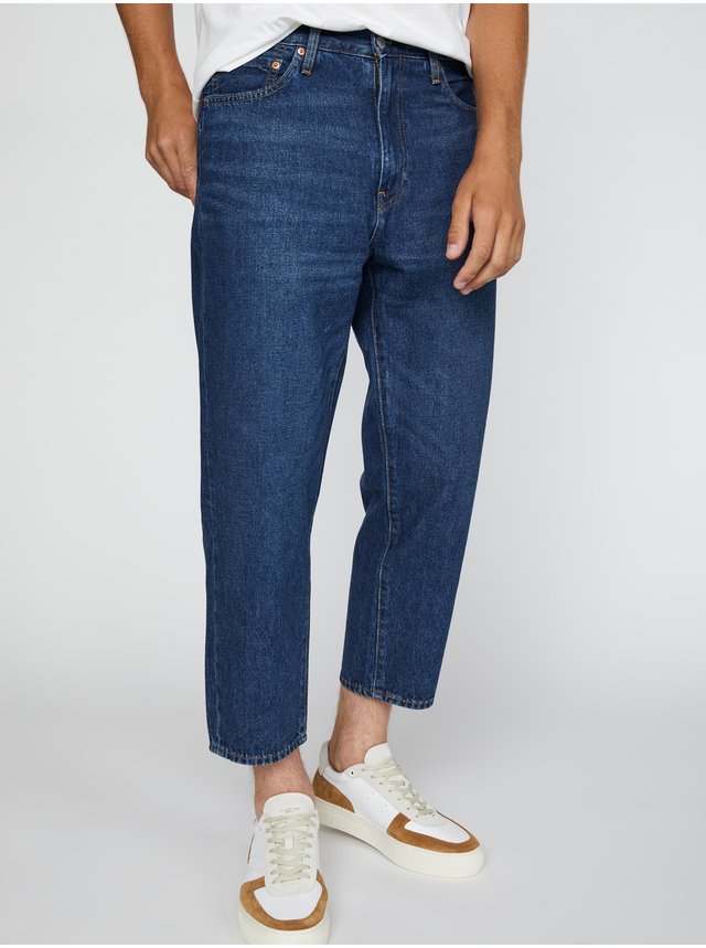 Stay Loose Tapered Crop Jeans Levi's®