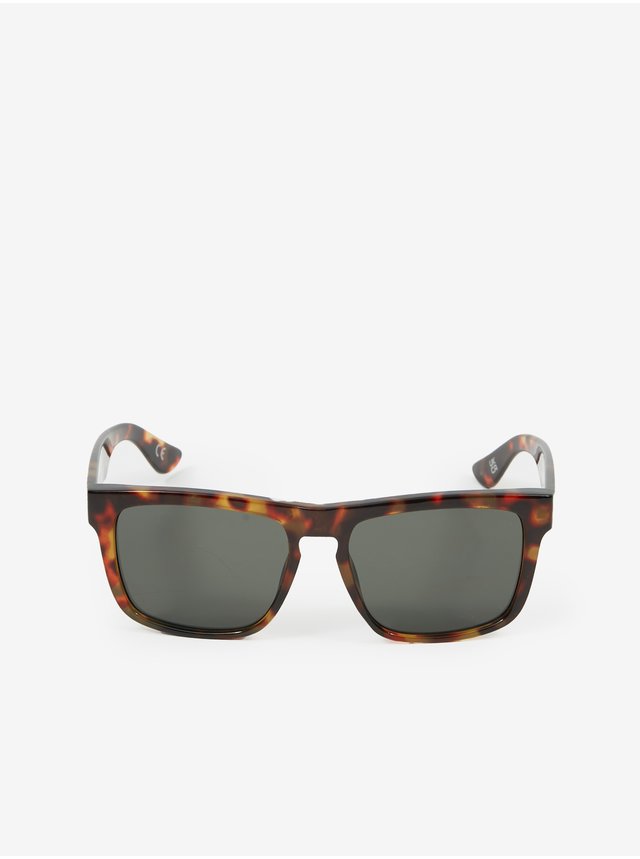 Hnědé sluneční brýle VANS Cheetah Tortois