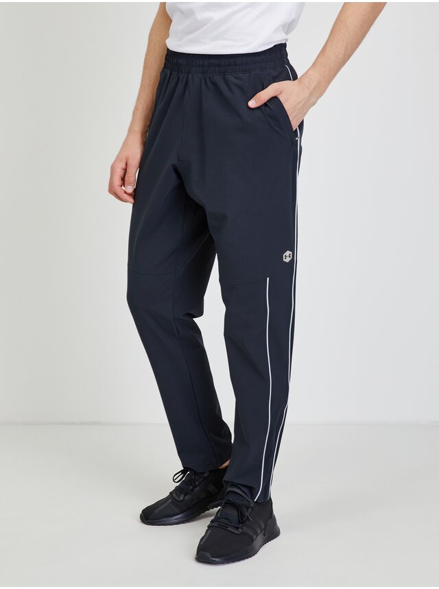 Černé pánské tepláky Athlete Under Armour