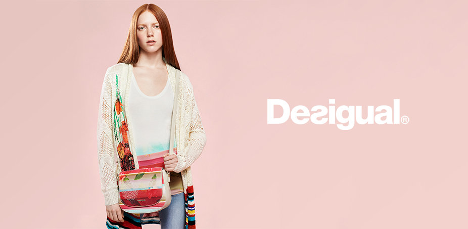 Desigual: Španělská jízda