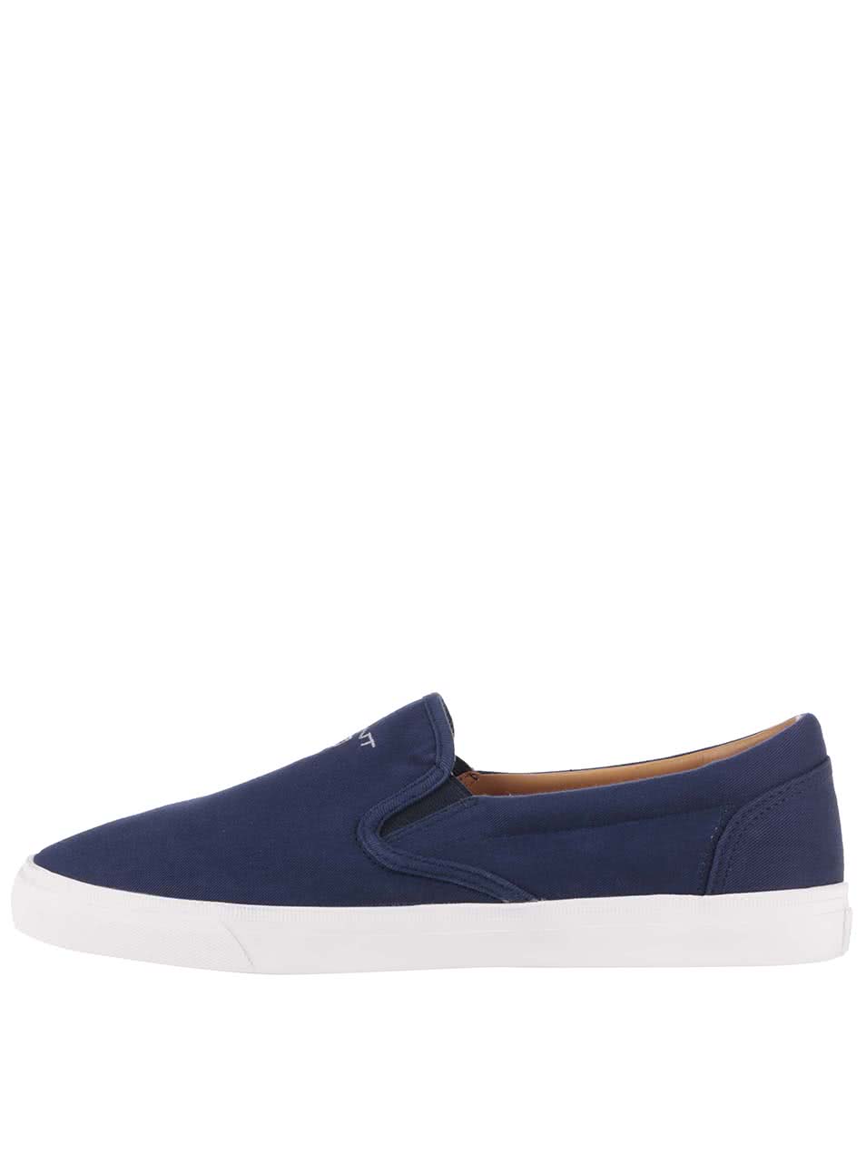 Gant hero slip on store