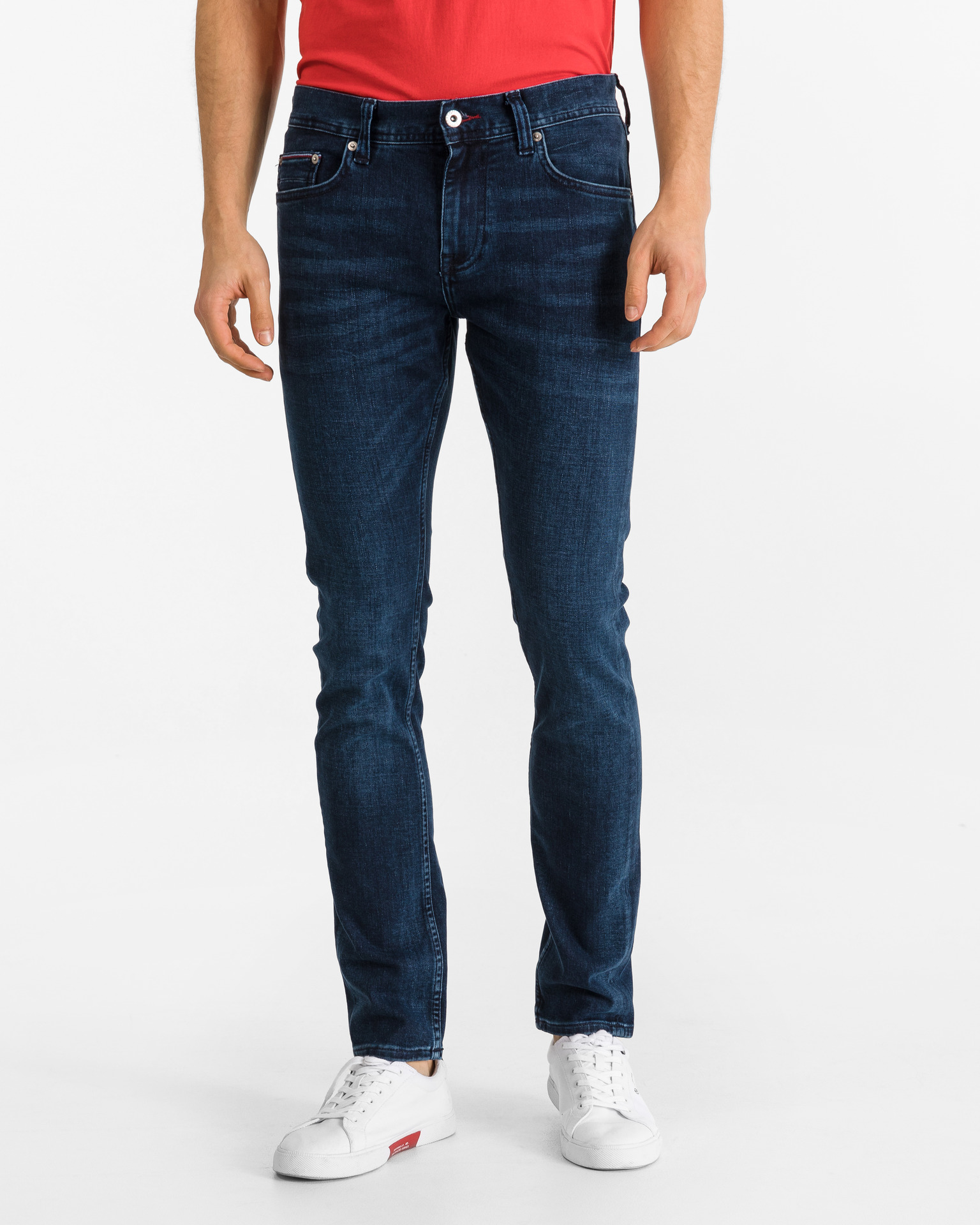 Tommy hilfiger layton cheap jeans