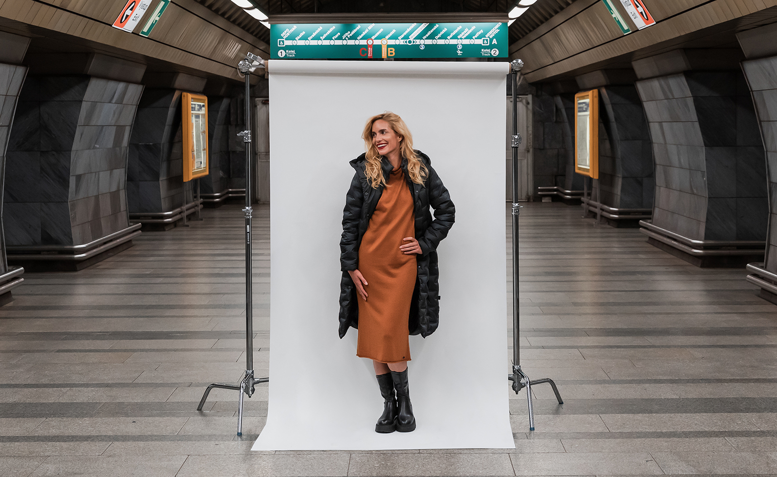 Metroopolis – Hana Vagnerova