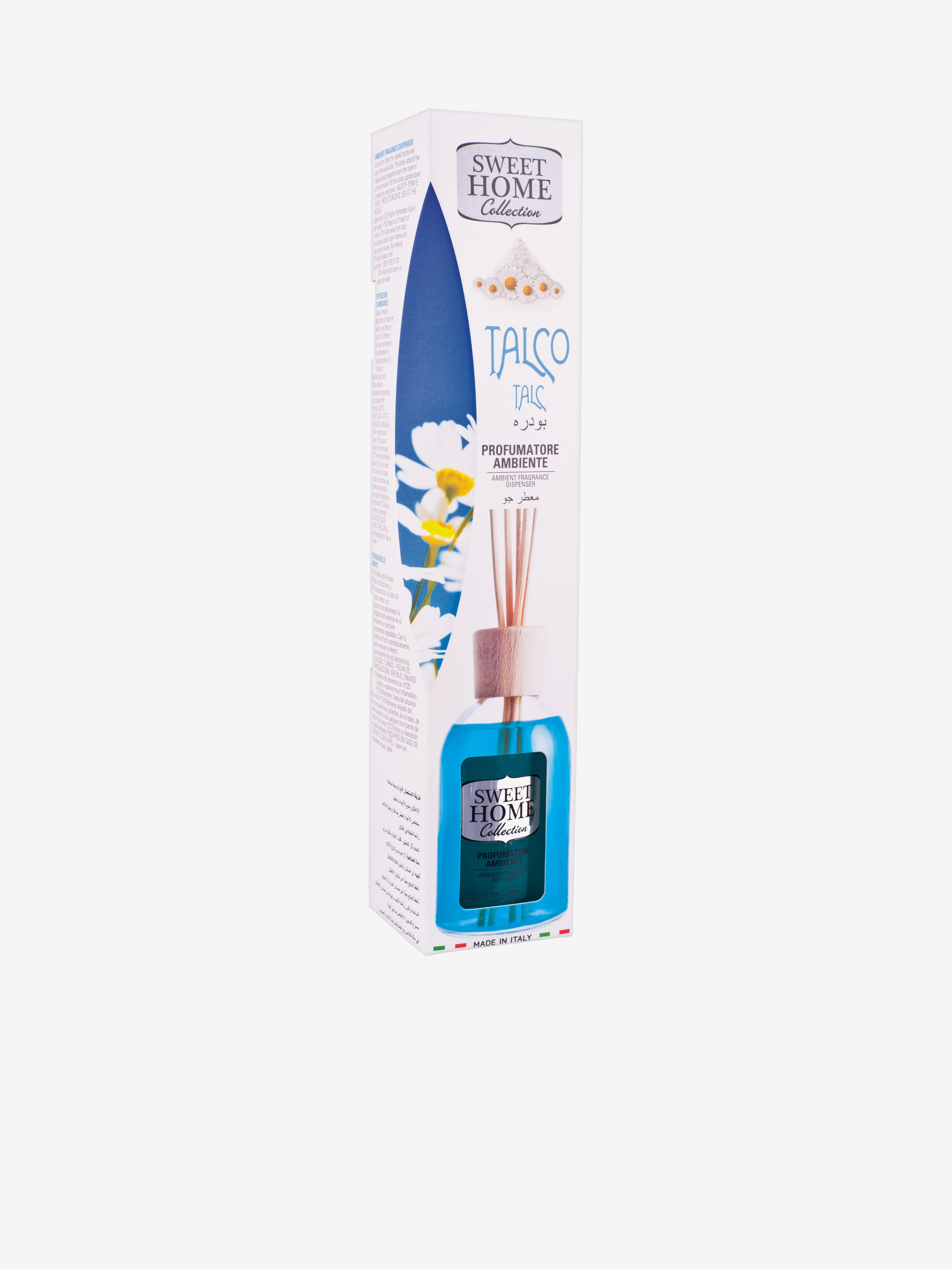 Aroma difuzér Sweet Home Talco (100 ml) | ZOOT.cz